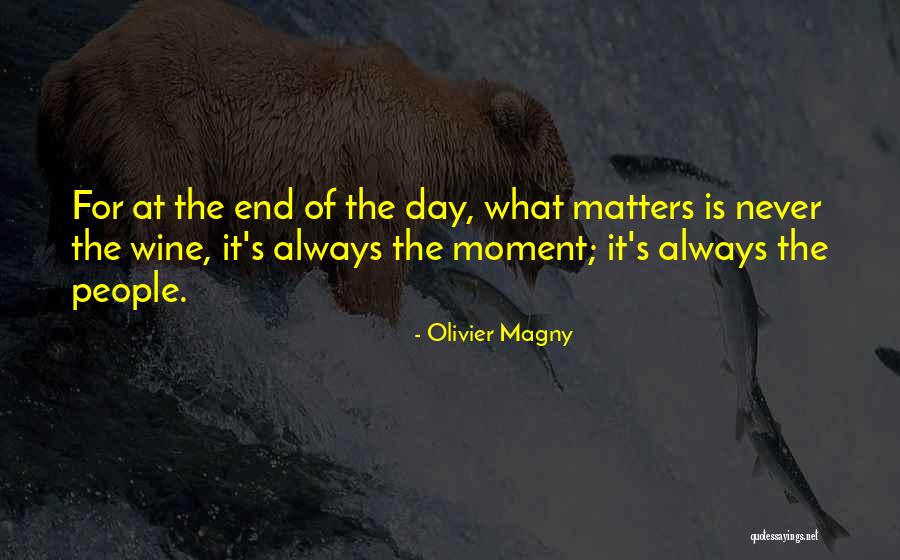 Olivier Magny Quotes 75497