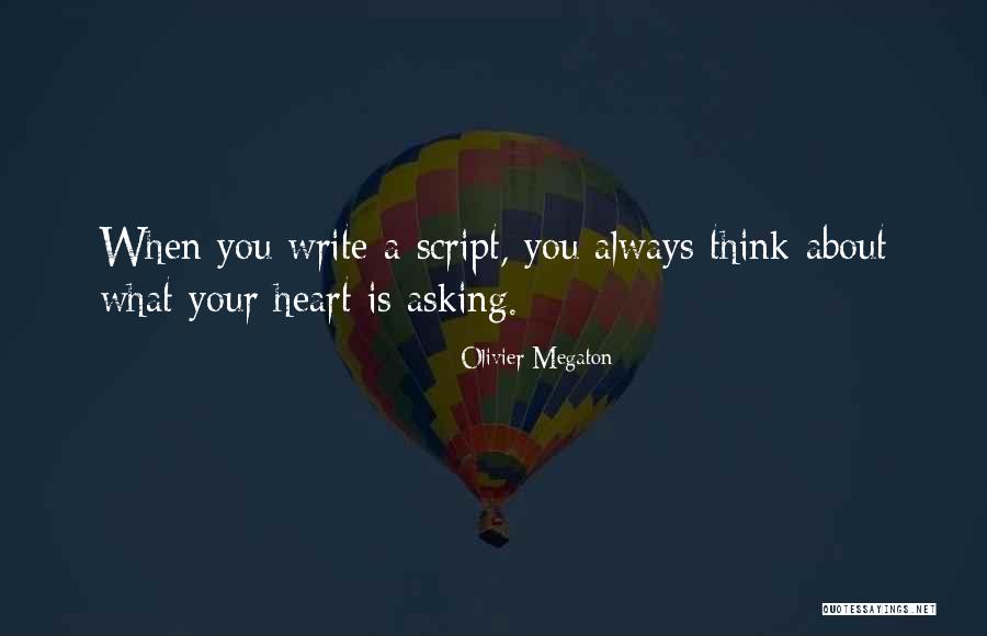 Olivier Megaton Quotes 1262816 Olivier Megaton Quotes 1262816