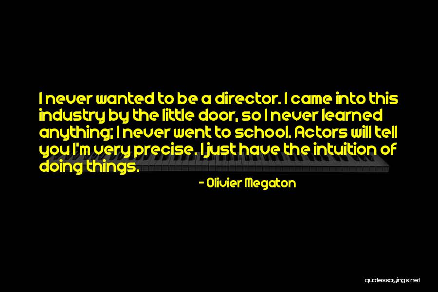 Olivier Megaton Quotes 418055