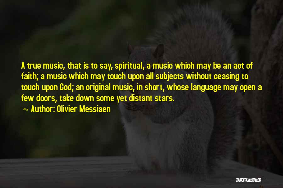 Olivier Messiaen Quotes 1584402