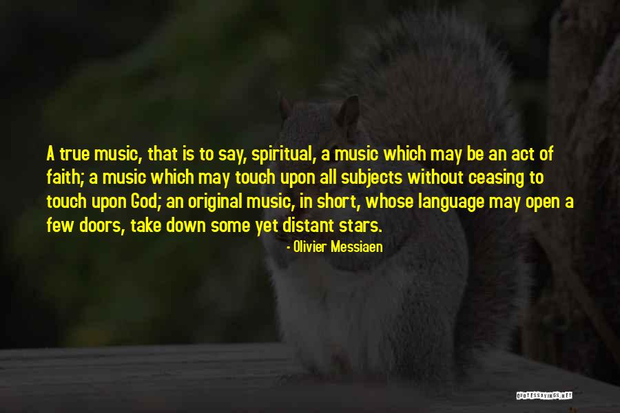 Olivier Messiaen Quotes 1584402