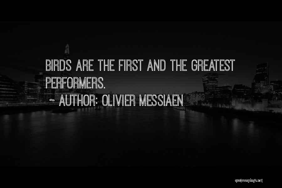 Olivier Messiaen Quotes 2174481