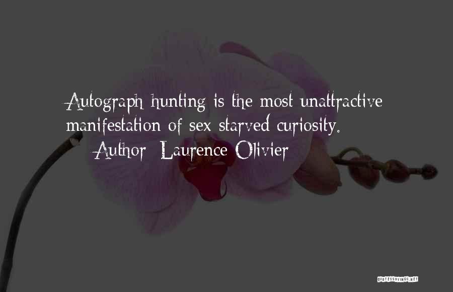 Olivier Quotes By Laurence Olivier