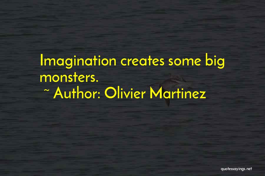 Olivier Quotes By Olivier Martinez