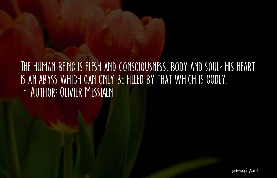 Olivier Quotes By Olivier Messiaen