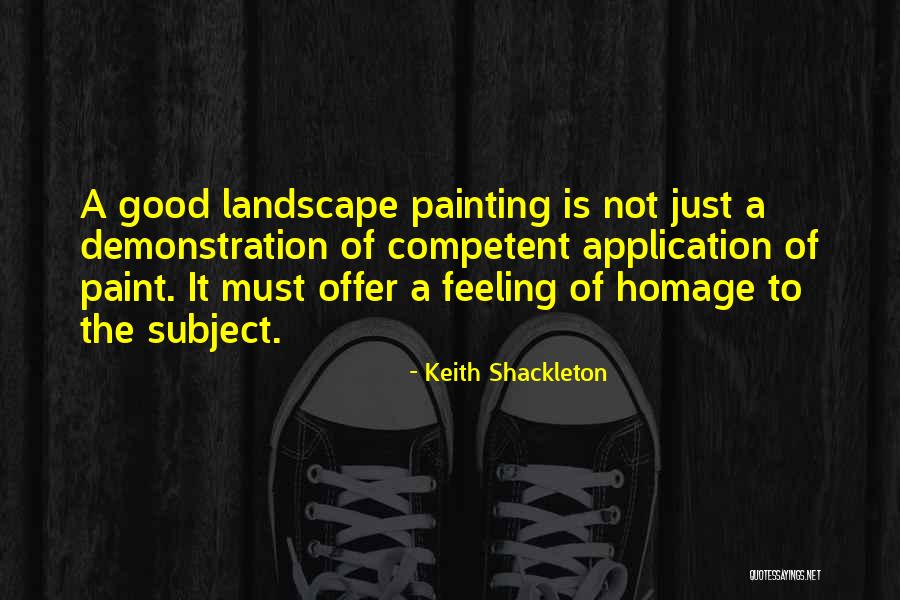 Oliviero Immobiliare Quotes By Keith Shackleton Oliviero Immobiliare Quotes By Keith Shackleton