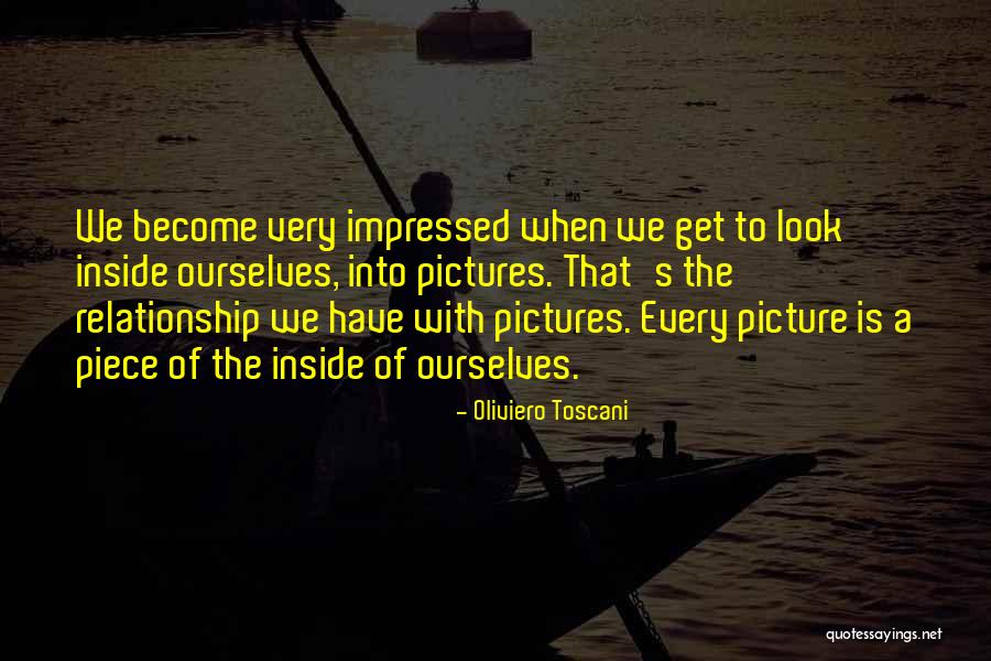 Oliviero Toscani Quotes 1399747