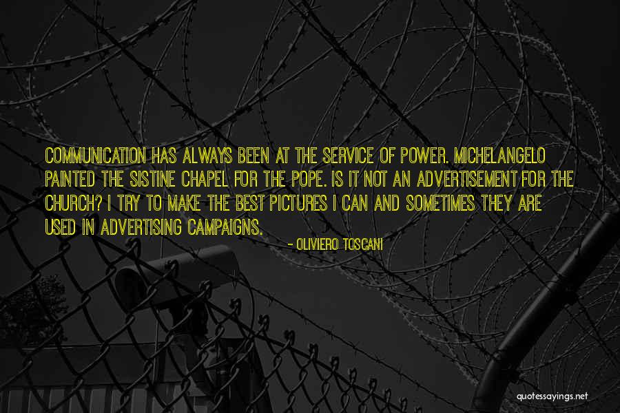 Oliviero Toscani Quotes 1909079 Oliviero Toscani Quotes 1909079