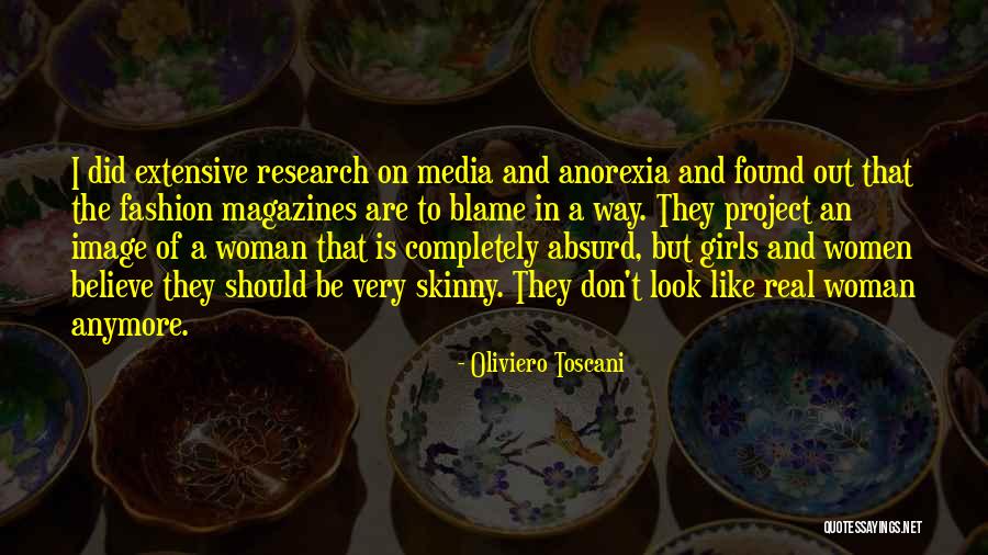 Oliviero Toscani Quotes 709975 Oliviero Toscani Quotes 709975