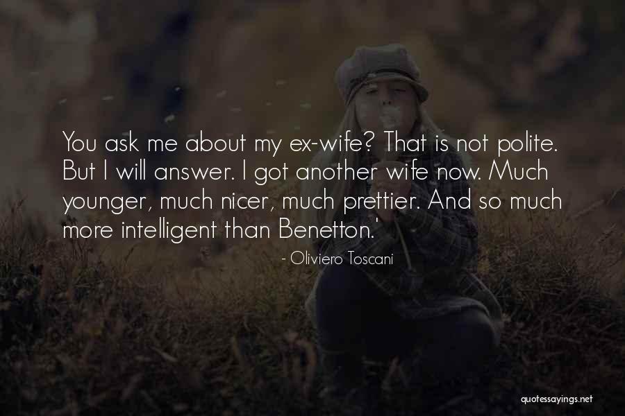 Oliviero Toscani Quotes 788632 Oliviero Toscani Quotes 788632
