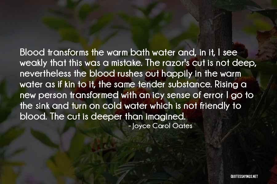 Oliviers Barnard Quotes By Joyce Carol Oates Oliviers Barnard Quotes By Joyce Carol Oates