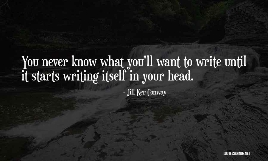 Oliviu Cristian Quotes By Jill Ker Conway Oliviu Cristian Quotes By Jill Ker Conway