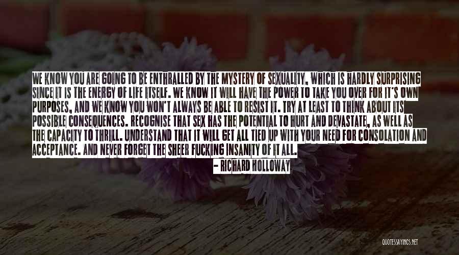 Olivos De Oro Quotes By Richard Holloway Olivos De Oro Quotes By Richard Holloway
