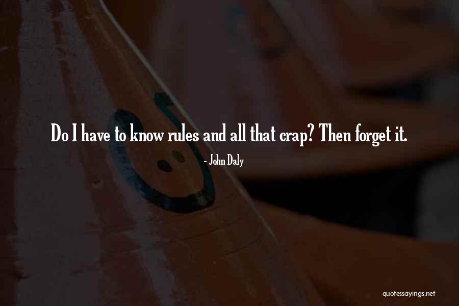 Oliwia Kaszowska Quotes By John Daly Oliwia Kaszowska Quotes By John Daly