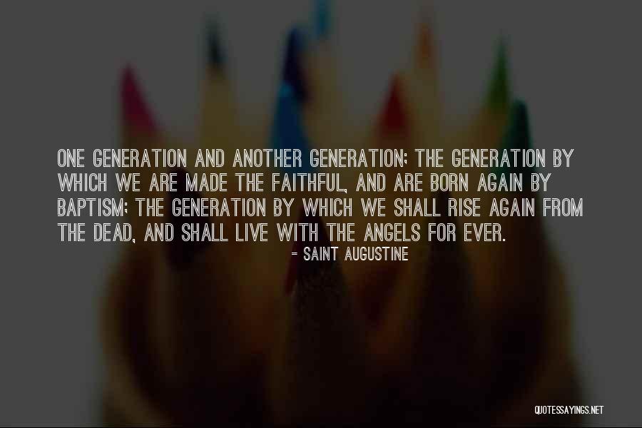 Oliwia Kaszowska Quotes By Saint Augustine Oliwia Kaszowska Quotes By Saint Augustine
