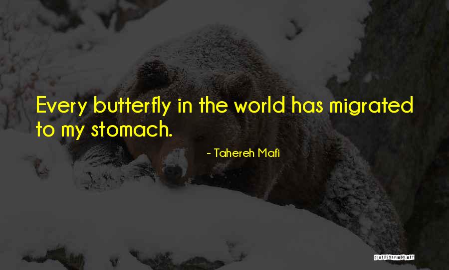 Oliwia Wieczorek Quotes By Tahereh Mafi Oliwia Wieczorek Quotes By Tahereh Mafi
