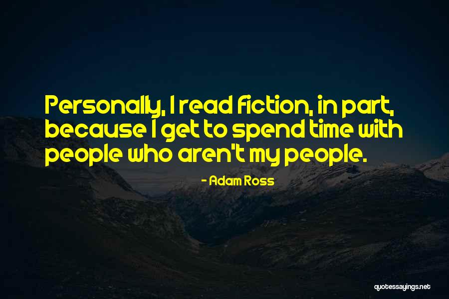 Olja Beckovic Utisak Quotes By Adam Ross Olja Beckovic Utisak Quotes By Adam Ross