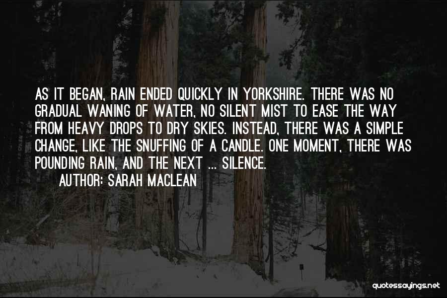 Oljeprisen Quotes By Sarah MacLean