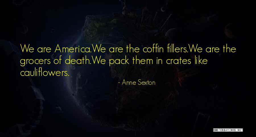 Olken Melissa Quotes By Anne Sexton Olken Melissa Quotes By Anne Sexton