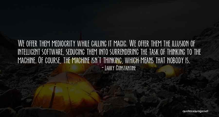 Olken Melissa Quotes By Larry Constantine Olken Melissa Quotes By Larry Constantine