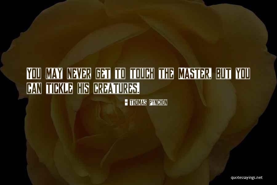 Olken Melissa Quotes By Thomas Pynchon Olken Melissa Quotes By Thomas Pynchon