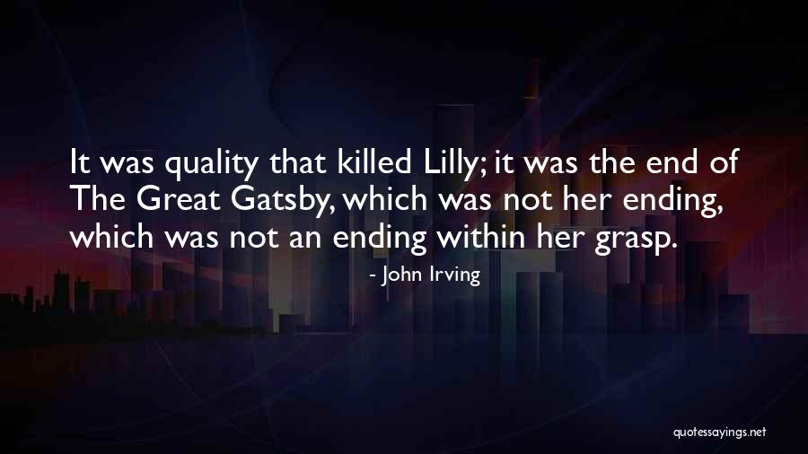 Olken Yogurt Quotes By John Irving Olken Yogurt Quotes By John Irving