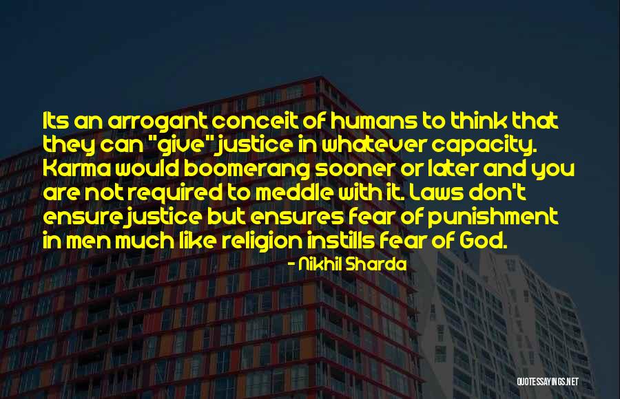 Olkens Wellesley Quotes By Nikhil Sharda