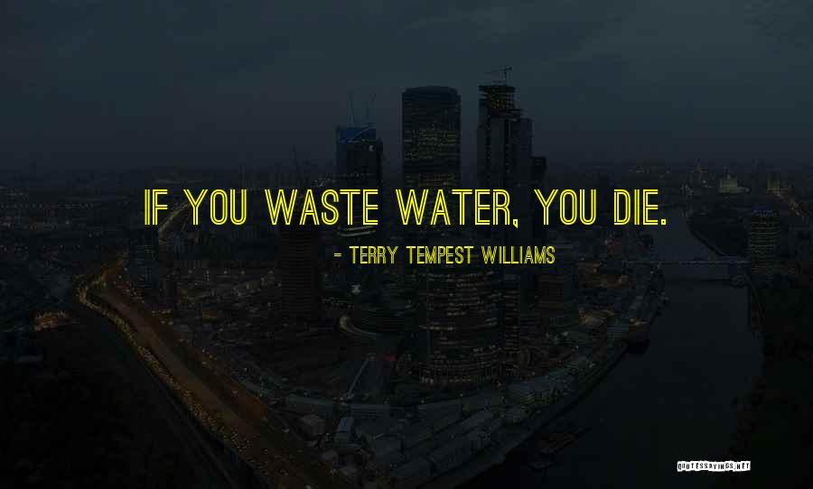Olkens Wellesley Quotes By Terry Tempest Williams