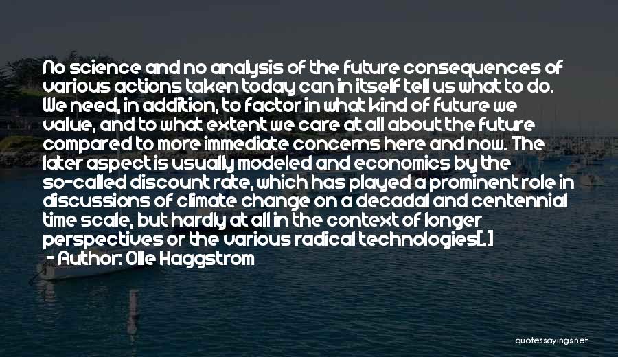 Olle Haggstrom Quotes 1321421