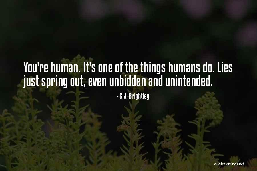 Ollendorffian Quotes By C.J. Brightley Ollendorffian Quotes By C.J. Brightley
