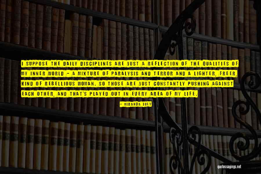 Ollerenshaw Hall Quotes By Miranda July Ollerenshaw Hall Quotes By Miranda July