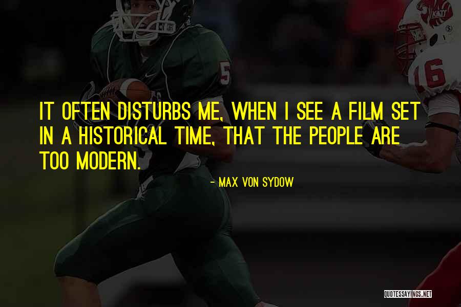 Ollers Quotes By Max Von Sydow Ollers Quotes By Max Von Sydow