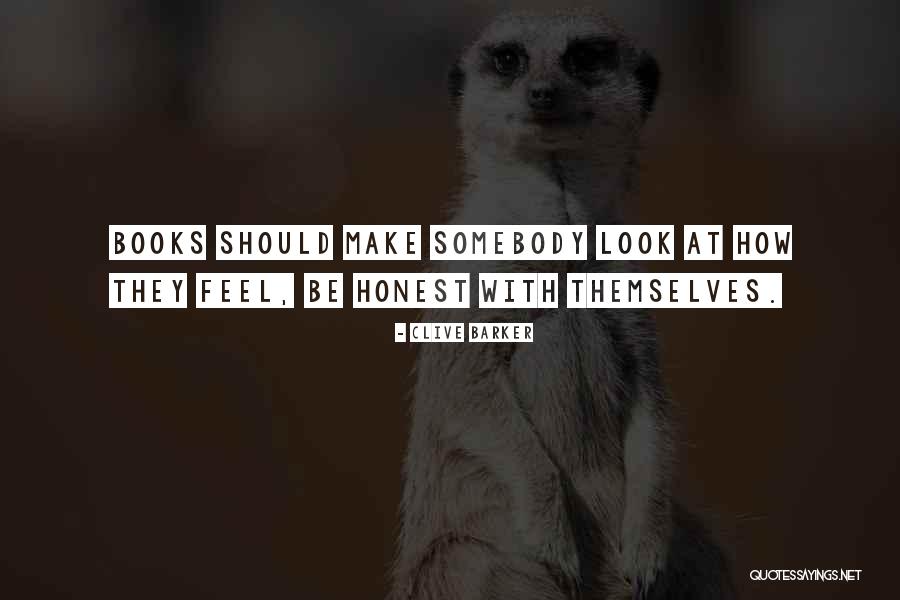 Ollex Quotes By Clive Barker
