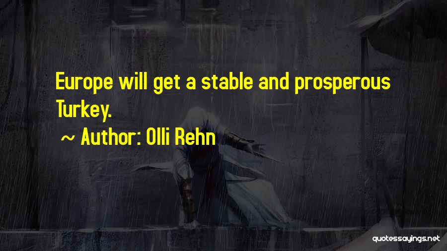 Olli Rehn Quotes 1512385