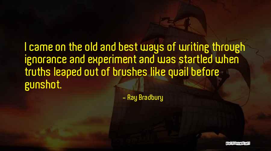 Ollie The Weatherman Quotes By Ray Bradbury Ollie The Weatherman Quotes By Ray Bradbury
