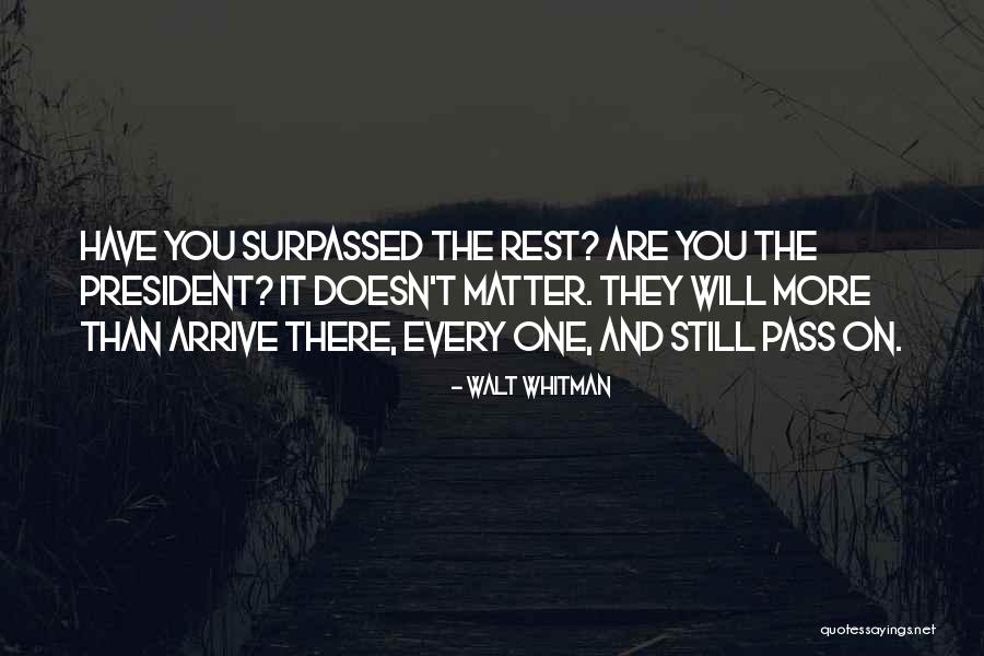 Ollie Thick Of It Quotes By Walt Whitman Ollie Thick Of It Quotes By Walt Whitman