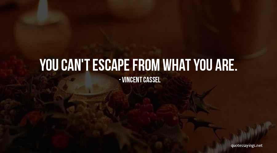 Ollinger Brothers Quotes By Vincent Cassel Ollinger Brothers Quotes By Vincent Cassel