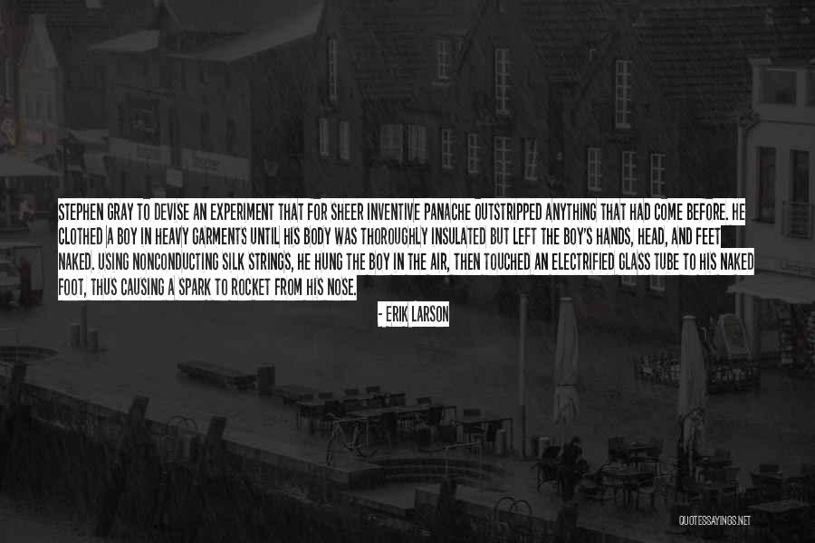 Ollis Auctions Quotes By Erik Larson Ollis Auctions Quotes By Erik Larson