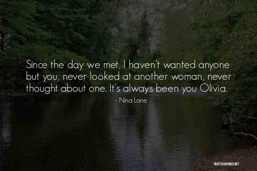 Ollis Near Quotes By Nina Lane Ollis Near Quotes By Nina Lane