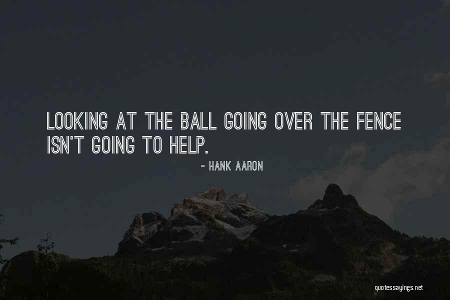 Ollivierre Carl Quotes By Hank Aaron Ollivierre Carl Quotes By Hank Aaron