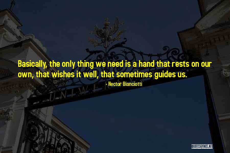 Ollongren Quotes By Hector Bianciotti Ollongren Quotes By Hector Bianciotti