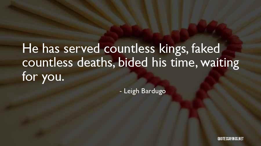 Olloqui Victor Quotes By Leigh Bardugo Olloqui Victor Quotes By Leigh Bardugo