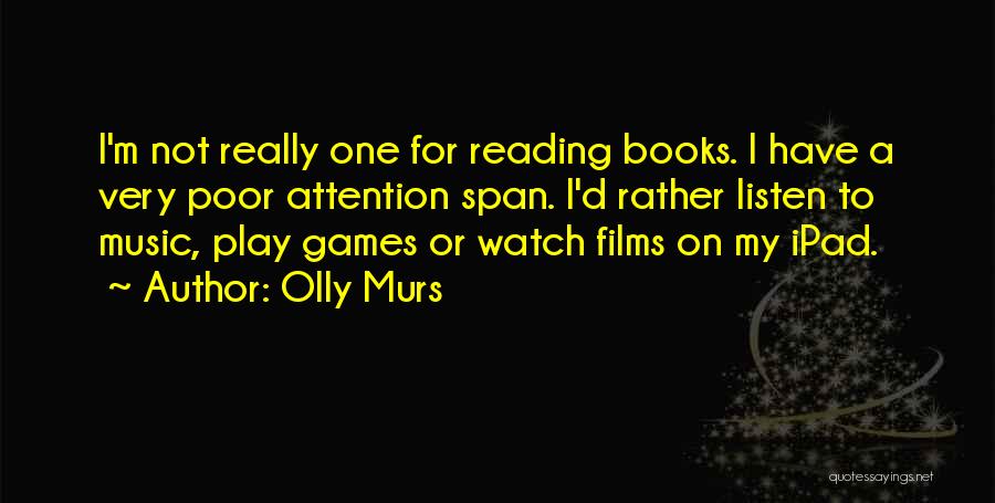 Olly Murs Quotes 1152950