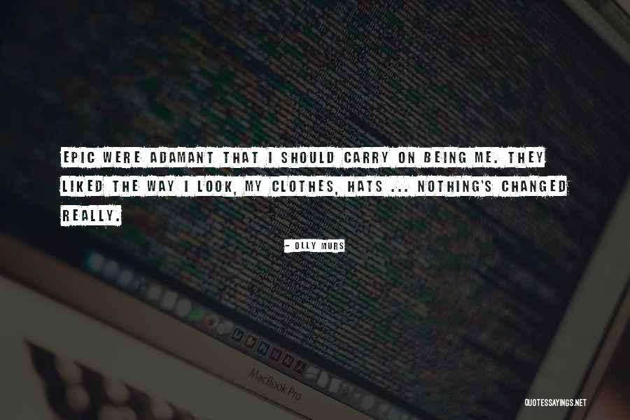 Olly Murs Quotes 2065721 Olly Murs Quotes 2065721