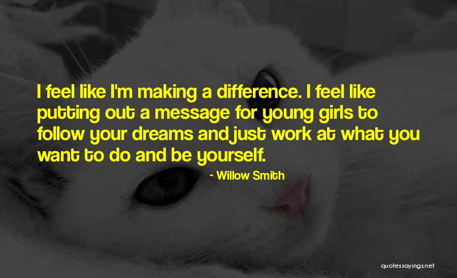 Ollys Melatonin Quotes By Willow Smith Ollys Melatonin Quotes By Willow Smith