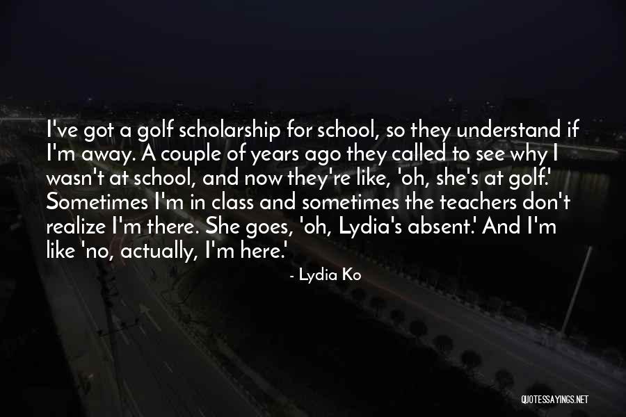 Olma Caviar Quotes By Lydia Ko Olma Caviar Quotes By Lydia Ko