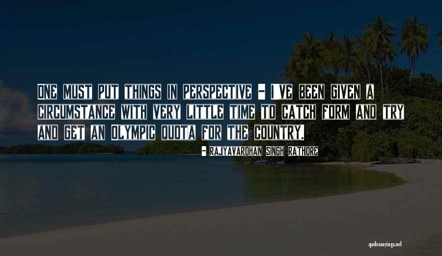 Olmak Ya Quotes By Rajyavardhan Singh Rathore Olmak Ya Quotes By Rajyavardhan Singh Rathore