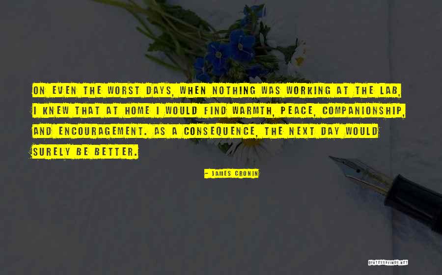 Olmaliydin Quotes By James Cronin Olmaliydin Quotes By James Cronin