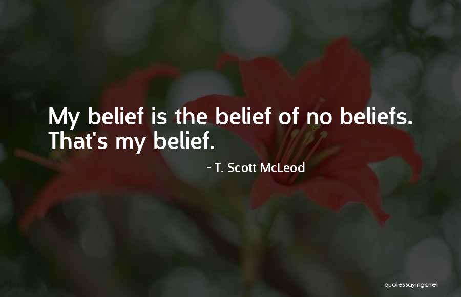 Olmayabilir Quotes By T. Scott McLeod Olmayabilir Quotes By T. Scott McLeod