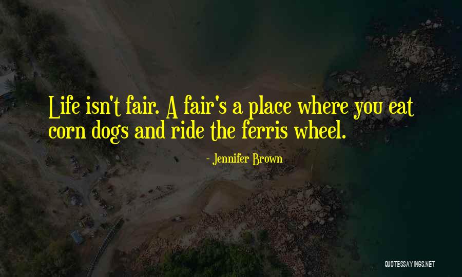 Olmazor Quotes By Jennifer Brown Olmazor Quotes By Jennifer Brown